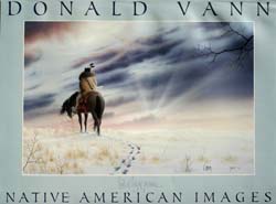 Donald Vann Native American Art